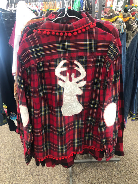 TF Designs Flannels, Denim, Etc