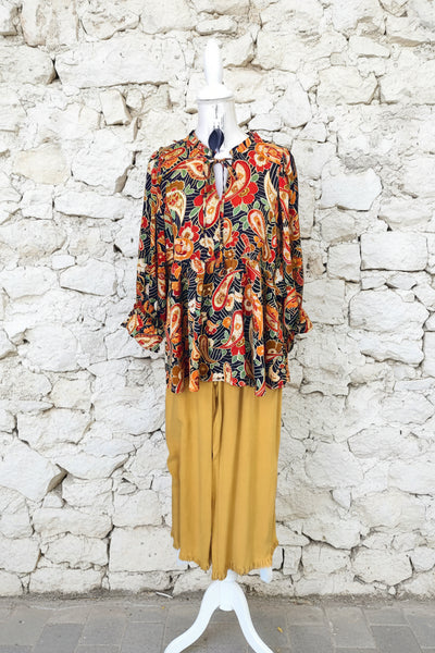 LOL Sale - Miss Put It To The Test Blouse