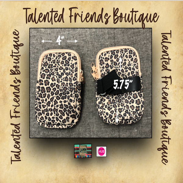 Holiday Shopping Special  Tumbler Pouches