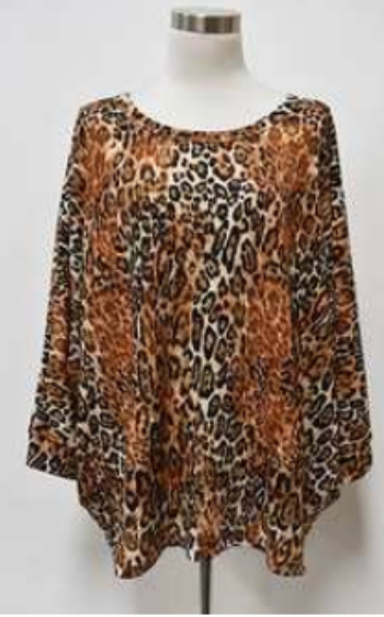 Miss Can't Look The Other Way Blouse