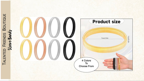 Sleeve Bands