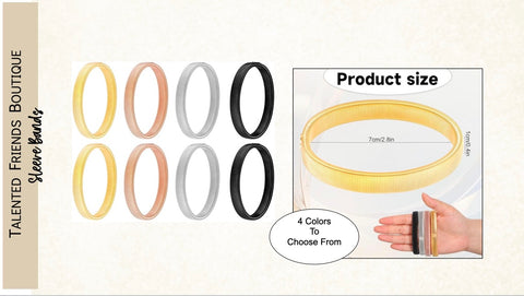 Sleeve Bands