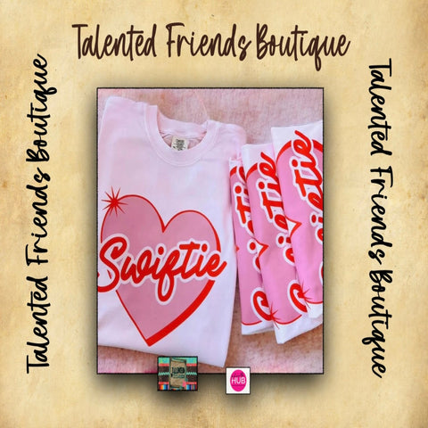 Swiftie T-shirt