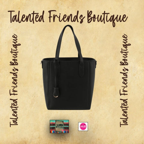 Top Handle Tote/Crossbody Bag
