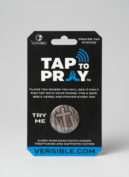 Verisble Tap & Pray