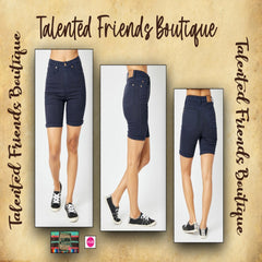 CAS - Miss Let's Go Bermuda Shorts