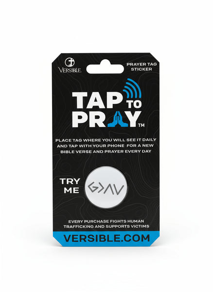Verisble Tap & Pray