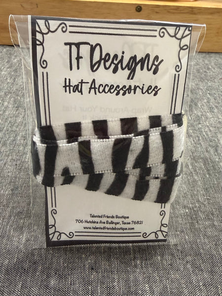 Hat Accessories - Ribbon & Etc Trim