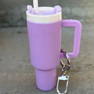 Tumbler Key Chain