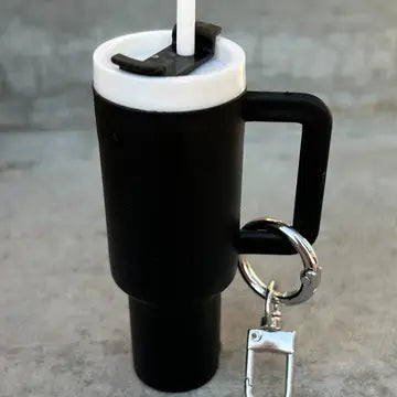 Tumbler Key Chain