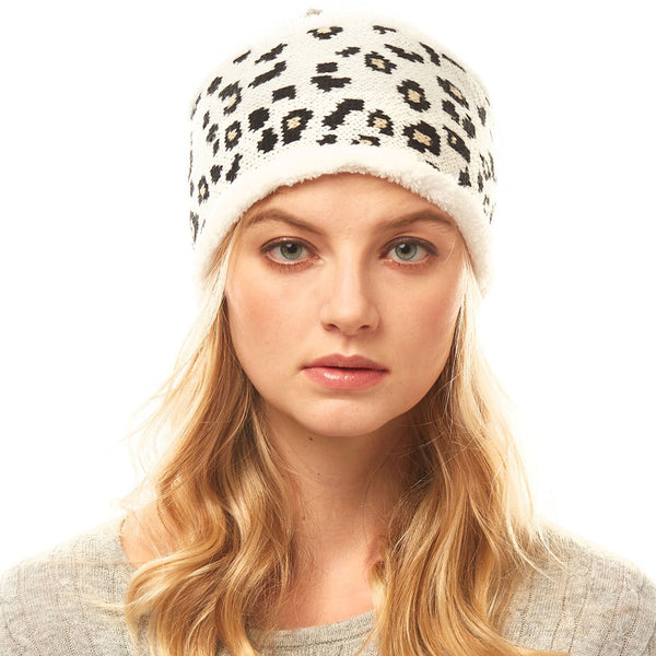Winter Knit Head Bands
