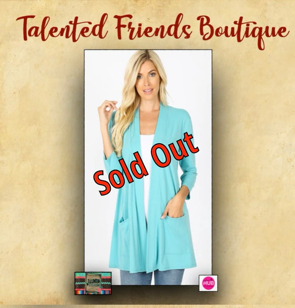 Miss Look On The Bright Side Cardigans