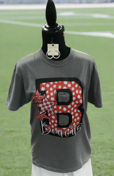 So Sporty Polka Dot - Bearcats Youth & Adult Sizes