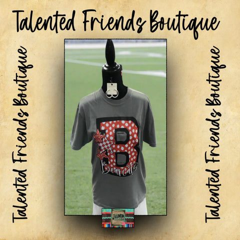 So Sporty Polka Dot - Bearcats Youth & Adult Sizes