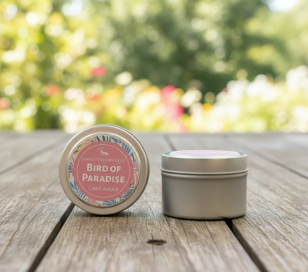 Leafcutter Candle Co.