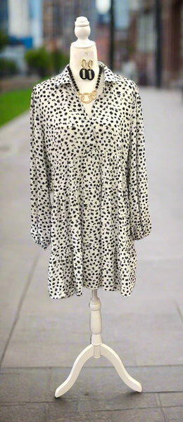 Miss Stay Close Dress