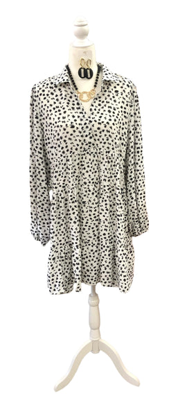 Miss Stay Close Dress