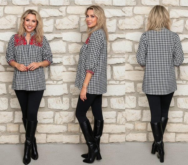 Miss Sweet Little Moment Top