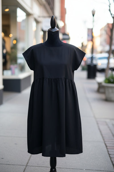 Miss Josie Dress - Black