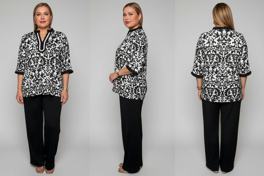 Miss Worth Every Wear Blouse