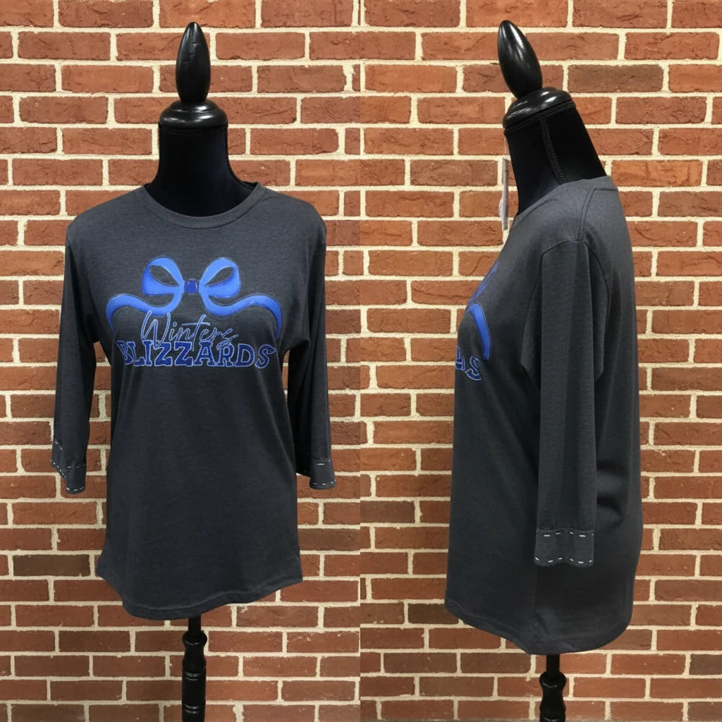 Refashioned Blizzard Bow Spirit T-shirt