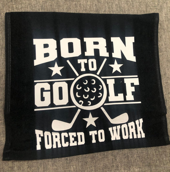 Golf Towels