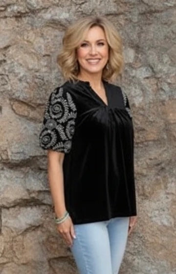 MIss Fancy And Fun Top