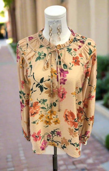 Miss Blossom and Bloom Top