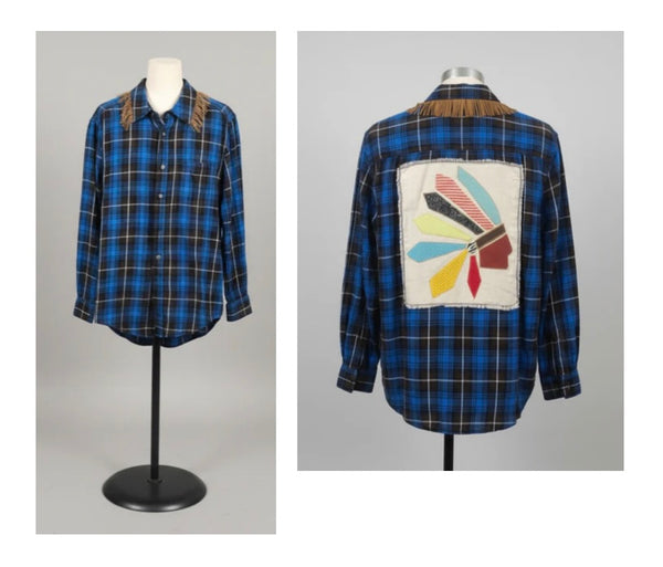 TF Designs Flannels, Denim, Etc