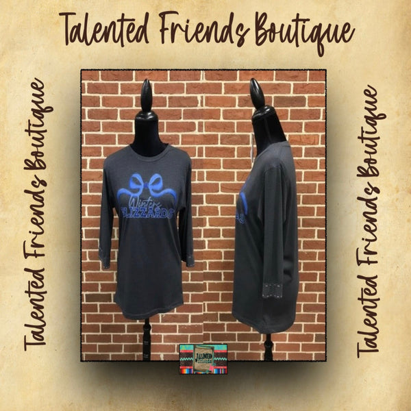 Refashioned Blizzard Bow Spirit T-shirt