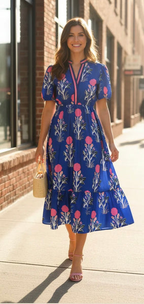 Miss Carly Jo Dress