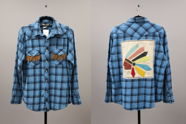 TF Designs Flannels, Denim, Etc