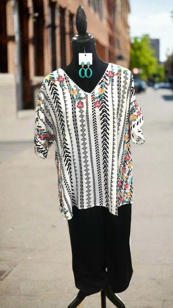 Miss Bring Your Joy Top