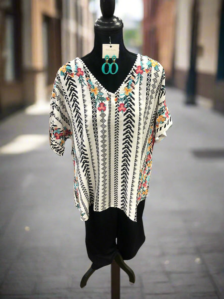 Miss Bring Your Joy Top