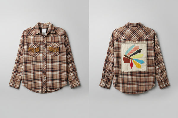 TF Designs Flannels, Denim, Etc