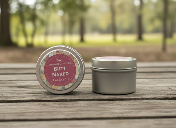 Leafcutter Candle Co.