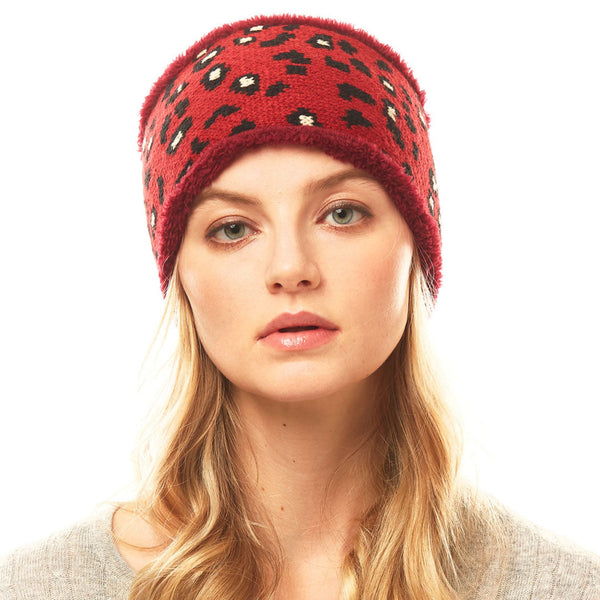 Winter Knit Head Bands