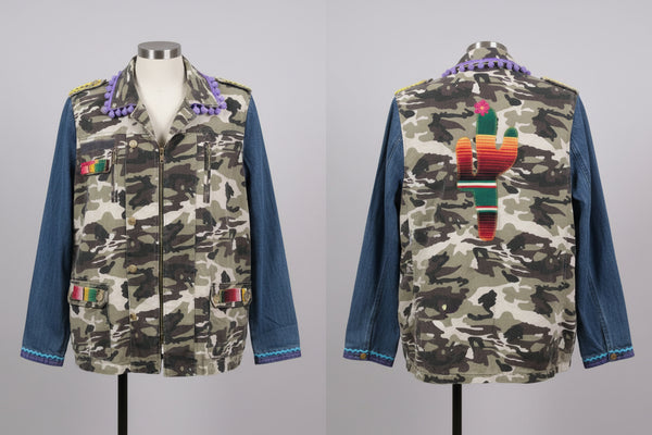 TF Designs Flannels, Denim, Etc