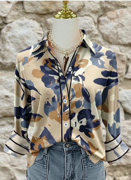 Miss When You Know You Know Blouse