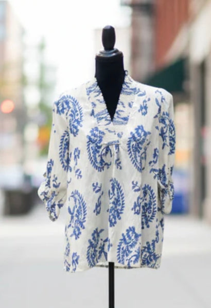 Miss Willow Vine Blouse