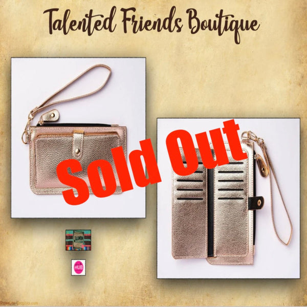 Holiday Shopping Special The Jessica - Multi Function Clutch