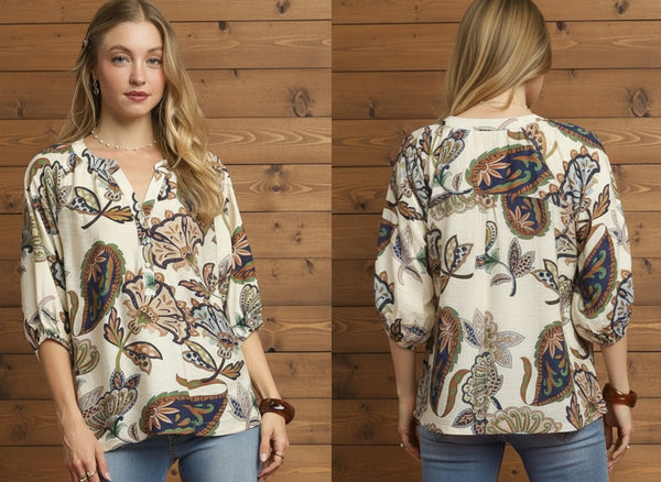 Miss Lead The Way Top