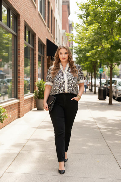 Miss For The Fun of It Blouse