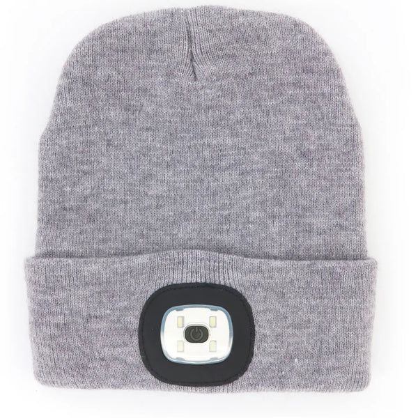 Night Scope Sportsman Rechargeable Led Beanie
