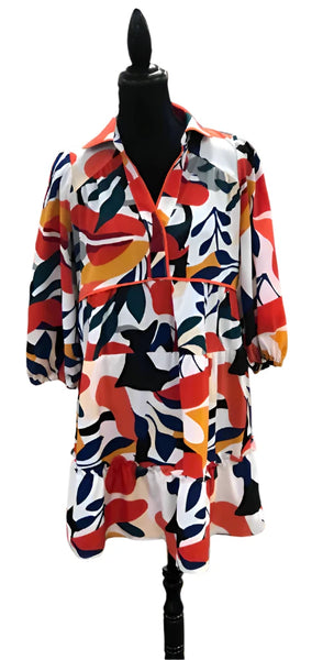 Miss Fully Convinced Dress