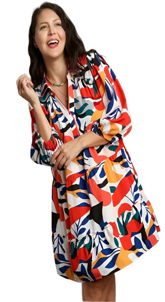 Miss Fully Convinced Dress