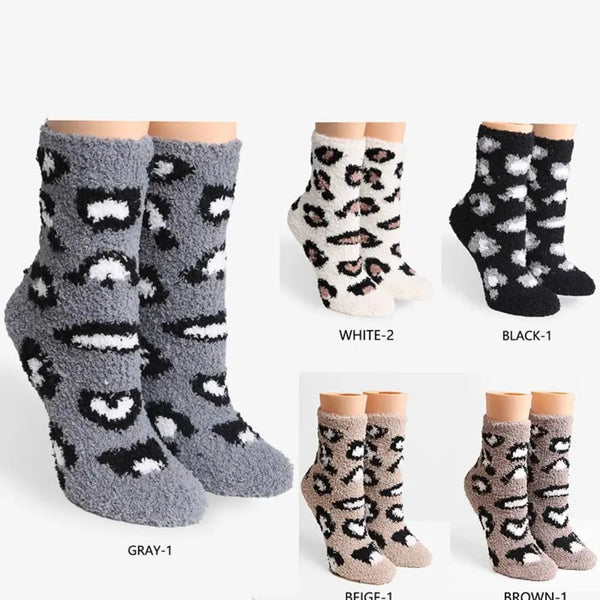 Fuzzy Socks