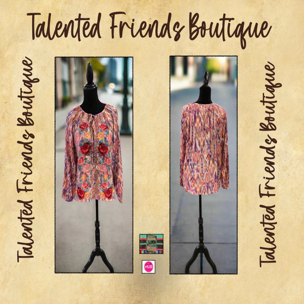 Miss Chic Enchantment Top