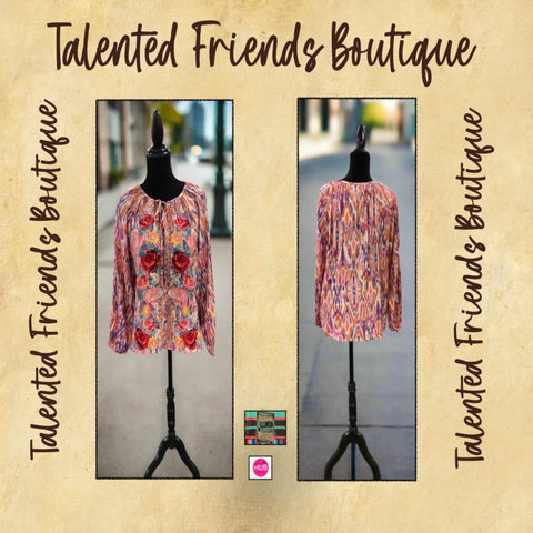 Miss Chic Enchantment Top