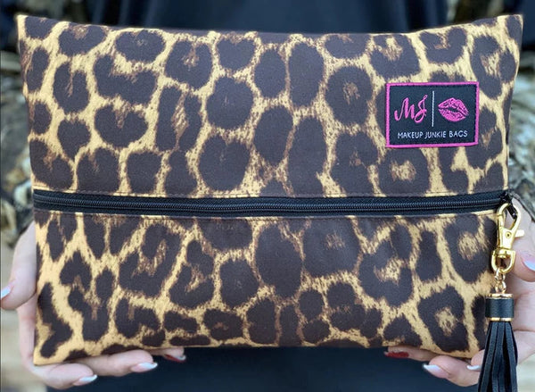 Mini Makeup Junkie & Man Junk Bags